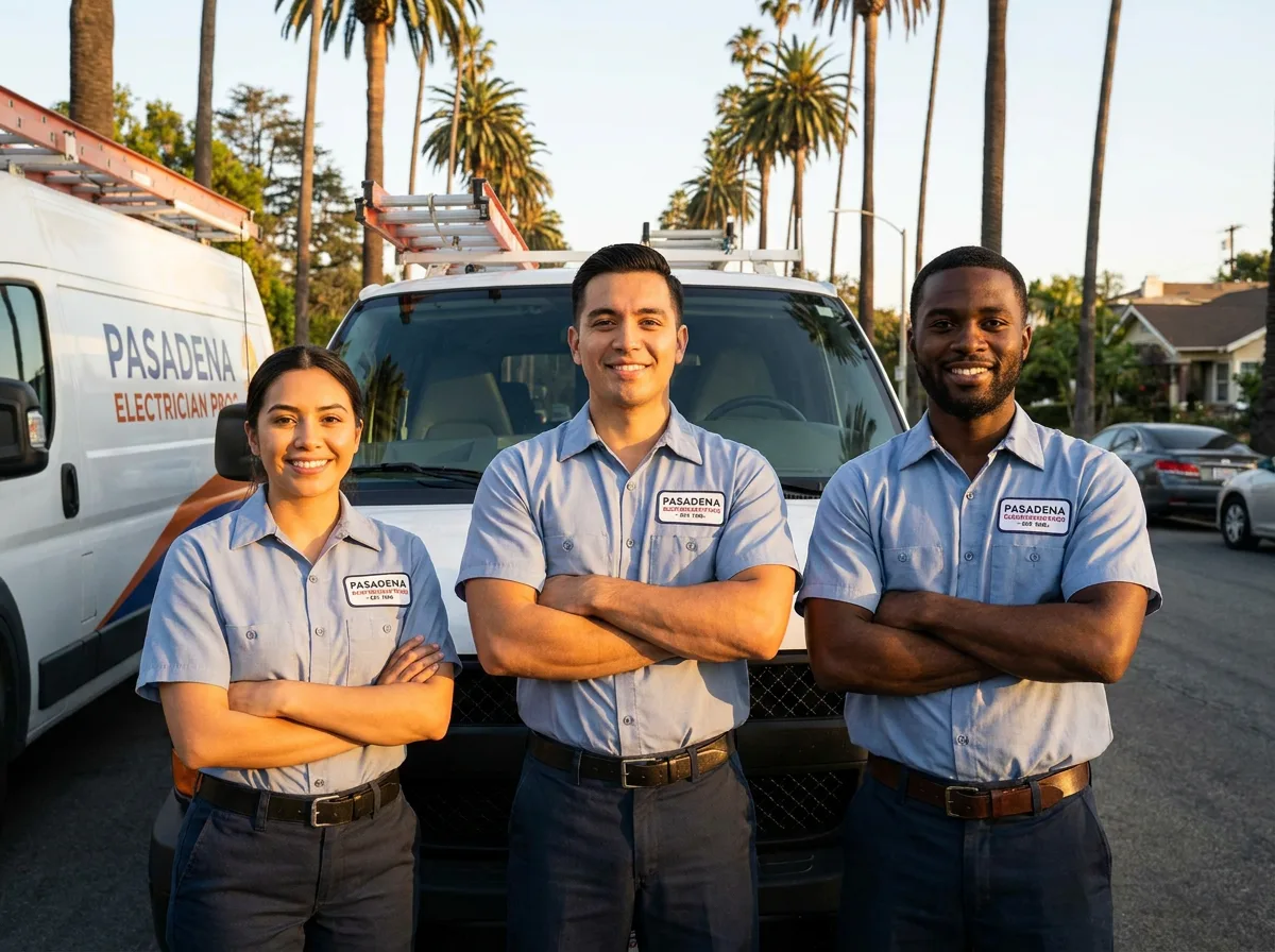 Electrician company in Helena, NY